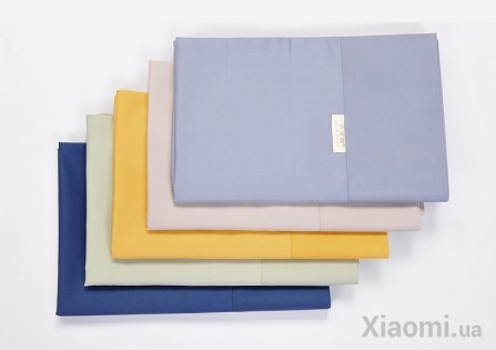 Наволочка Xiaomi Jolie Home ZT01 Biege 48*74 cm