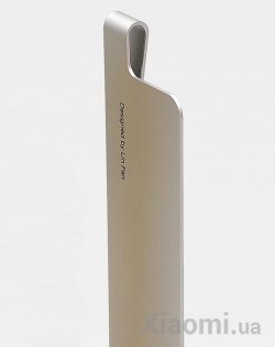 Металлическая линейка-закладка Xiaomi KACO 15 cm Silver K1406