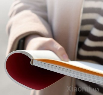 Набор Xiaomi KACO Classic Business Gift Set Memory Alio Notebook + Multi-Function Bag Red