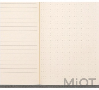Набiр Xiaomi KACO Classic Business Gift Set Memory Alio Notebook + Multi-Function Bag Grey