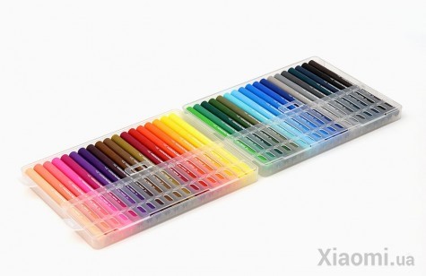 Набор цветных маркеров Xiaomi KACO ARTIST Double Tips Pen 36 Colors ARTIST 36 K1037