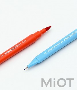 Набір кольорових маркерів Xiaomi KACO ARTIST Double Tips Pen 36 Colors ARTIST 36 K1037