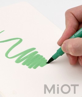 Набір кольорових маркерів Xiaomi KACO ARTIST Double Tips Pen 36 Colors ARTIST 36 K1037