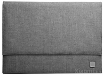 Чехол Xiaomi KACO Mi Notebook ALIO Premium Business Folder Gray 13.3"