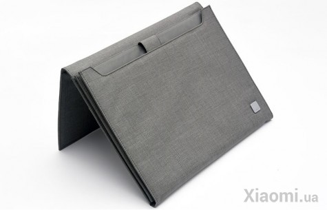 Чехол Xiaomi KACO Mi Notebook ALIO Premium Business Folder Gray 13.3"