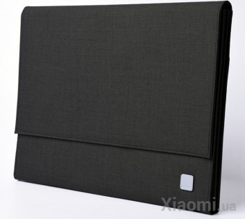 Чехол Xiaomi KACO Mi Notebook ALIO Premium Business Folder Black 13.3"
