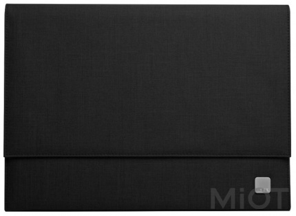 Чохол кишеня Xiaomi KACO Mi Notebook ALIO Premium Business Folder Black 13"