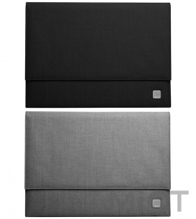 Чохол кишеня Xiaomi KACO Mi Notebook ALIO Premium Business Folder Black 13"
