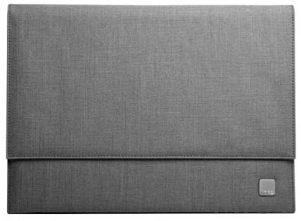 Чохол кишеня Xiaomi KACO Mi Notebook ALIO Premium Business Folder Grey 13"