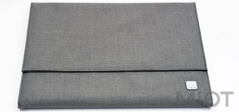 Чохол кишеня Xiaomi KACO Mi Notebook ALIO Premium Business Folder Grey 13"