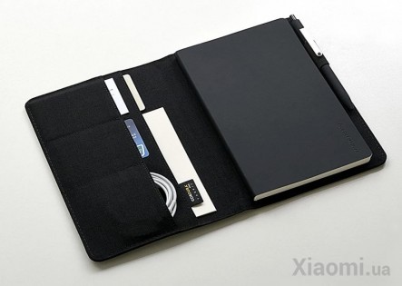Набор Xiaomi KACO Noble A5 Notebook Collection Black