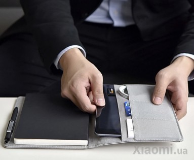 Набор Xiaomi KACO Noble A5 Notebook Collection Grey