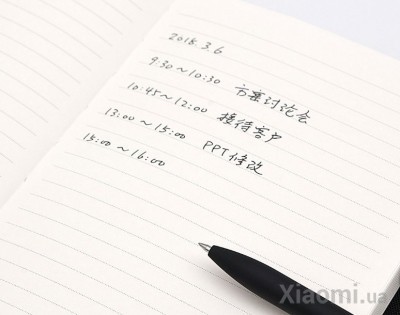 Набор Xiaomi KACO Noble A5 Notebook Collection Grey