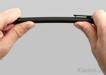 Набор гелевых ручек Xiaomi KACO Pure Gel Ink Pen Black 10 pcs K1015