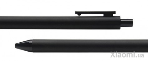 Набор гелевых ручек Xiaomi KACO Pure Gel Ink Pen Black 10 pcs K1015