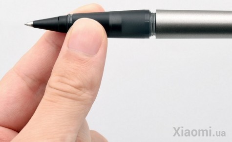 Набор Xiaomi KACO 2 ручки + сменные картриджи Grey