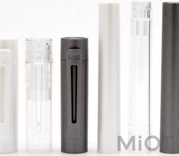 Набір Xiaomi KACO 2 ручки + змінні картриджі Grey
