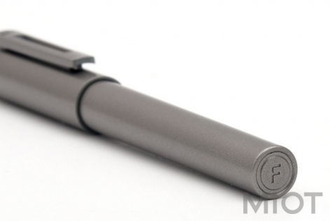 Набір Xiaomi KACO 2 ручки + змінні картриджі Grey