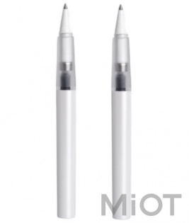 Набір ручок Xiaomi KACO SKY Bai Feng 2pcs White 2 pcs