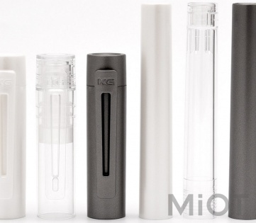 Набір ручок Xiaomi KACO SKY Bai Feng 2pcs White 2 pcs