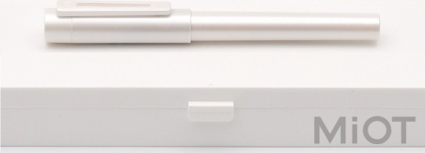 Набір ручок Xiaomi KACO SKY Bai Feng 2pcs White+Clear