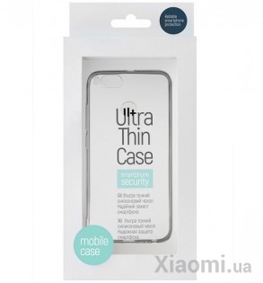 Чехол бампер KARBONN TPU case для Xiaomi Mi A1 KB-CTPXA1