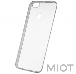 Чохол бампер KARBONN TPU case для Xiaomi Mi A1 KB-CTPXA1