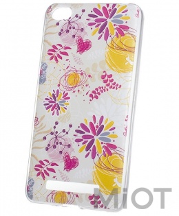 Чохол бампер KARBONN TPU case для Xiaomi Redmi 4A pic. B021 KB-CTPXR4A-TQK