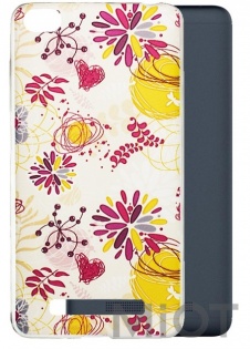 Чохол бампер KARBONN TPU case для Xiaomi Redmi 4A pic. B021 KB-CTPXR4A-TQK