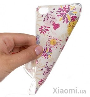 Чехол бампер KARBONN TPU case для Xiaomi Redmi 4A pic. B021 KB-CTPXR4A-TQK