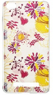 Чехол бампер KARBONN TPU case для Xiaomi Redmi 4A pic. B021 KB-CTPXR4A-TQK