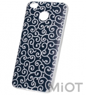 Чохол бампер KARBONN TPU case для Xiaomi Redmi 4X pic. B046 KB-CTPXR4X-TQN