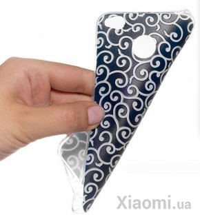 Чехол бампер KARBONN TPU case для Xiaomi Redmi 4X pic. B046 KB-CTPXR4X-TQN