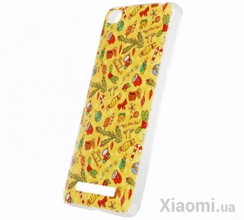 Чехол бампер KARBONN TPU case для Xiaomi Redmi 4A, pic. А024 KB-CTPXRR4A-TRU