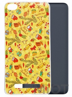 Чохол бампер KARBONN TPU case для Xiaomi Redmi 4A, pic. А024 KB-CTPXRR4A-TRU