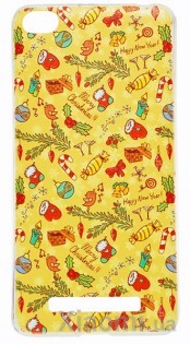 Чехол бампер KARBONN TPU case для Xiaomi Redmi 4A, pic. А024 KB-CTPXRR4A-TRU