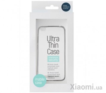 Чехол-бампер KARBONN TPU case для Xiaomi Redmi 5A KB-CTBXR5A