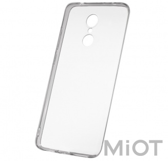 Чохол-бампер KARBONN TPU case для Xiaomi Redmi 5A KB-CTBXR5A