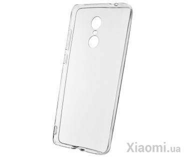 Чехол бампер KARBONN TPU case для Xiaomi Redmi Note 4X KB-CTPXRN4X