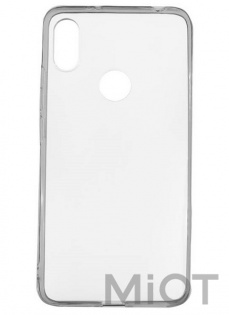 Чохол бампер для смартфона KARBONN TPU case Xiaomi Redmi S2 Clear