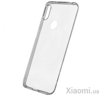 Чехол бампер KARBONN TPU case для Xiaomi Redmi S2 Clear