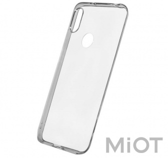 Чохол бампер для смартфона KARBONN TPU case Xiaomi Redmi S2 Clear