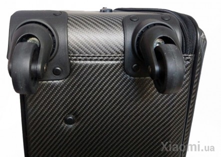 Чемодан Xiaomi KARBONN Fiber Luggage+Leather 20" (RDL-2)