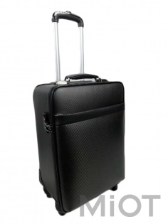 Валіза Xiaomi KARBONN Fiber Luggage+Leather 20" (RDL-2)