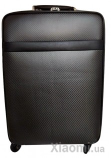 Чемодан Xiaomi KARBONN Fiber Luggage+Leather 20" (RDL-2)