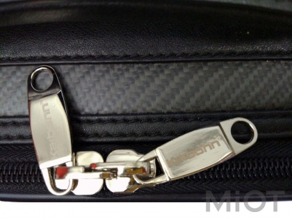 Валіза Xiaomi KARBONN Fiber Luggage+Leather 20" (RDL-2)