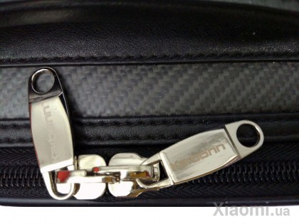 Чемодан Xiaomi KARBONN Fiber Luggage+Leather 20" (RDL-2)