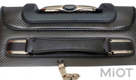 Валіза Xiaomi KARBONN Fiber Luggage+Leather 20" (RDL-2)