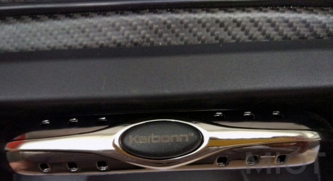 Валіза Xiaomi KARBONN Fiber Luggage+Leather 20" (RDL-2)