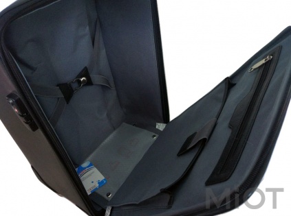 Валіза Xiaomi KARBONN Fiber Luggage+Leather 20" (RDL-2)